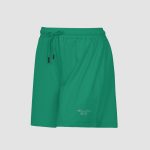 شورتک زنانه چاپدار پوپک