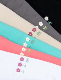 تاپ زنانه چاپدار سارگل - تصویر 2