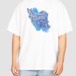تیشرت چاپی اثر ایران