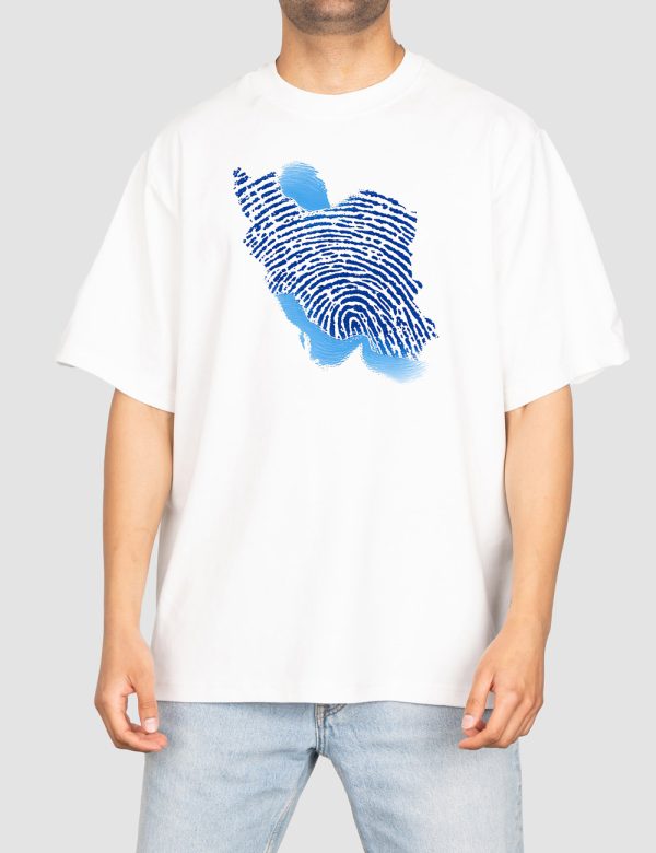 تیشرت چاپی اثر ایران