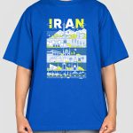 تیشرت چاپی ایران‌نما